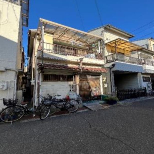 大阪府堺市西区浜寺石津町西４丁中古一戸建ての不動産情報です。