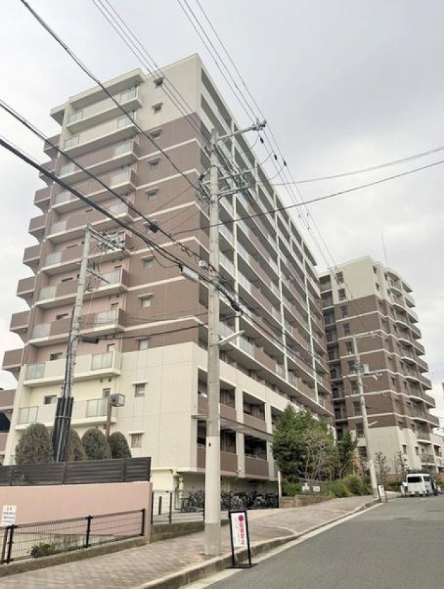 ルイシャトレ鳳大阪府堺市西区鳳南町５丁中古マンションの不動産情報です。