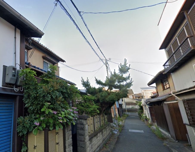 大阪府貝塚市堀３丁目中古一戸建ての不動産情報…