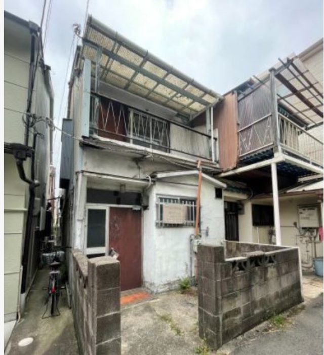 大阪府高石市綾園３丁目中古一戸建ての不動産情報です。