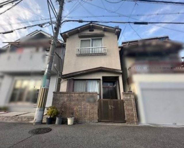 大阪府堺市西区上野芝町３丁中古一戸建ての不動…