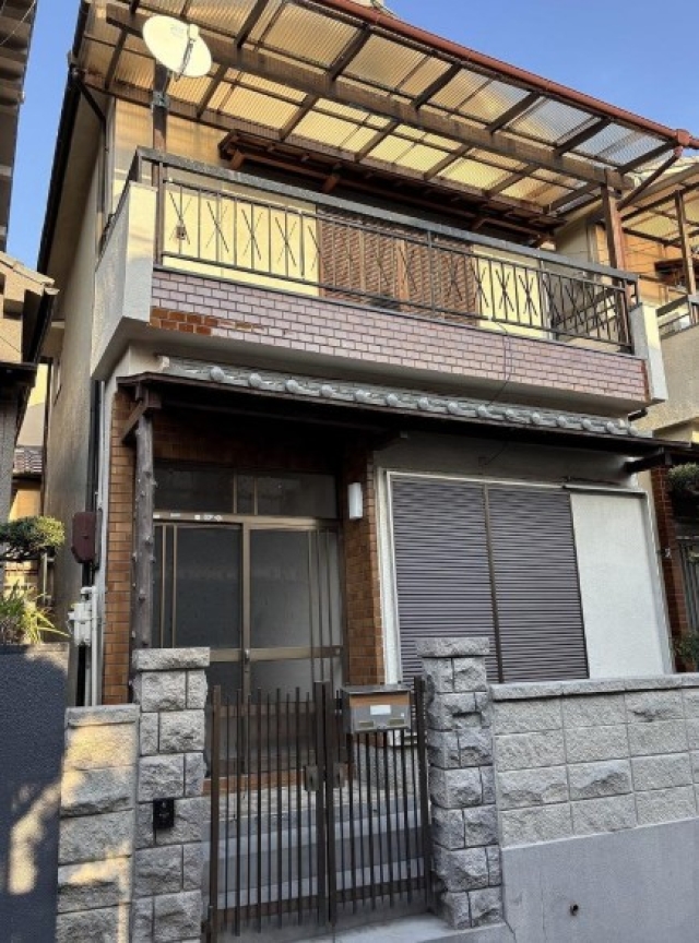 大阪府堺市西区家原寺町２丁中古一戸建ての不動…