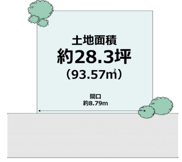 大阪府堺市堺区東上野芝町１丁売地の不動産情報です。