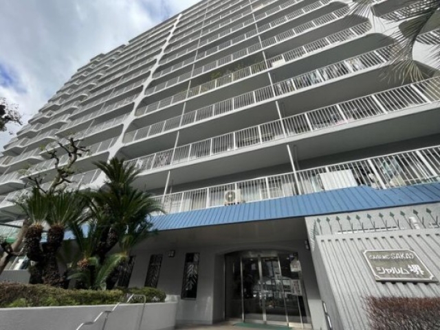 シャルム堺大阪府堺市堺区大浜北町２丁中古マ…