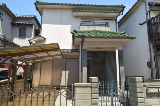 大阪府岸和田市土生町６丁目中古一戸建ての不動…