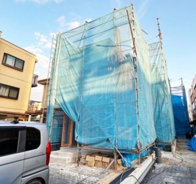 大阪府堺市堺区宿屋町東２丁新築一戸建ての不動産情報です。