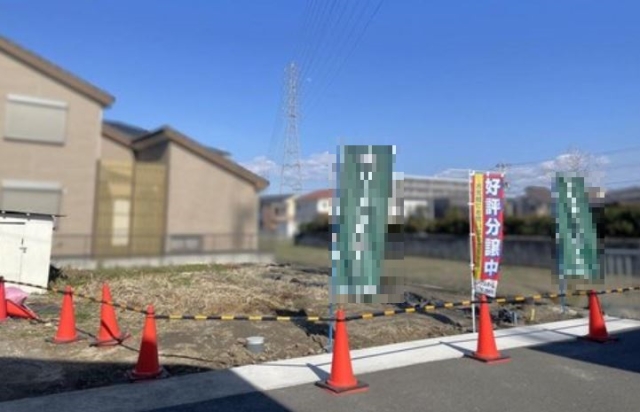 大阪府和泉市葛の葉町２丁目売地の不動産情報で…