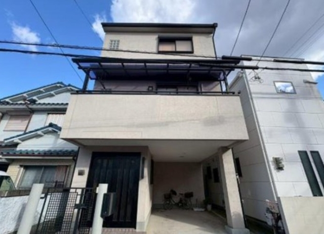 大阪府堺市東区日置荘西町３丁中古一戸建ての不…