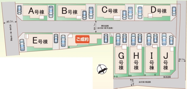 大阪府岸和田市春木大小路町新築一戸建ての不動産情報です。