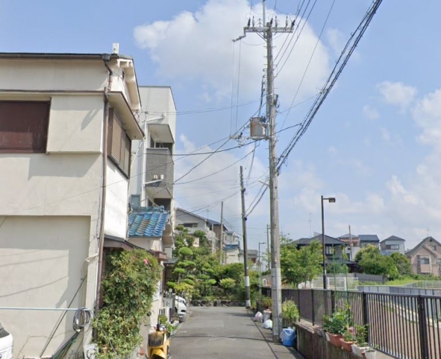 大阪府堺市東区北野田売地の不動産情報です。