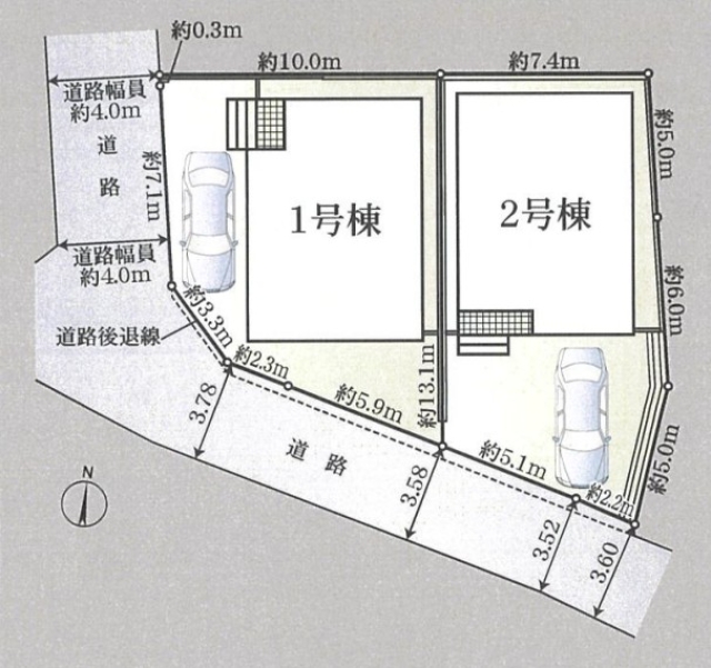 大阪府堺市中区陶器北新築一戸建ての不動産情報です。