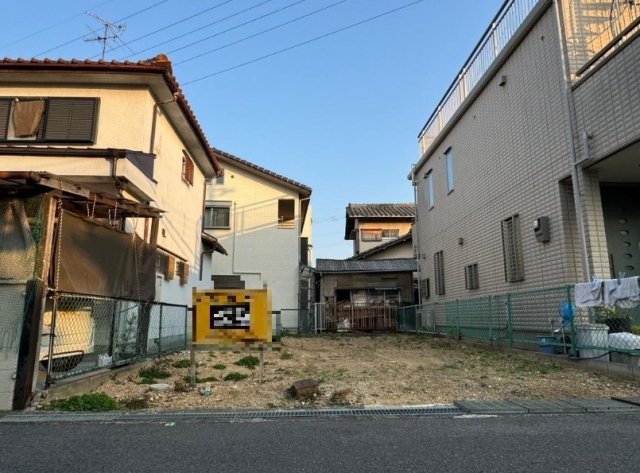 大阪府貝塚市半田売地の不動産情報です。