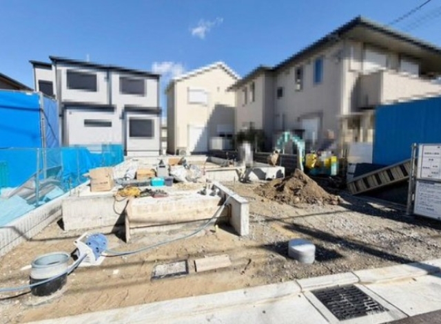 大阪府高石市羽衣５丁目新築一戸建ての不動産情報です。
