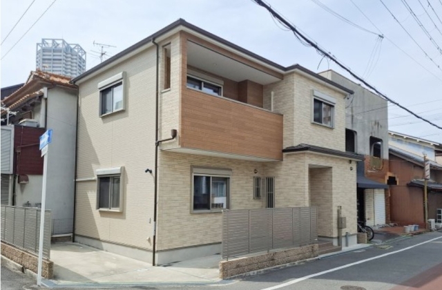 大阪府泉大津市旭町中古一戸建ての不動産情報です。