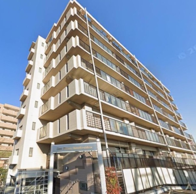 ライオンズマンション浜寺石津大阪府堺市西区浜…