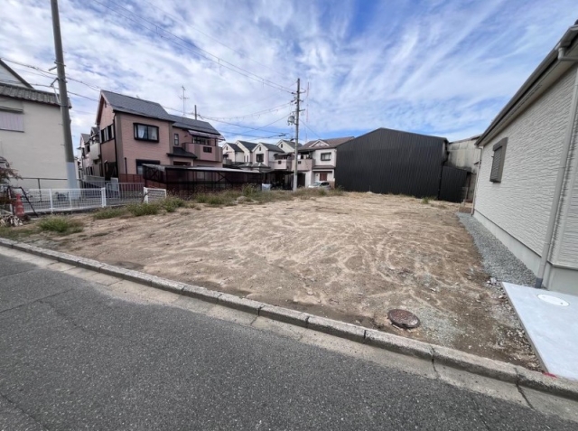 大阪府堺市東区菩提町１丁売地の不動産情報です。