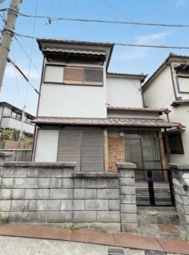 大阪府貝塚市王子中古一戸建ての不動産情報です。