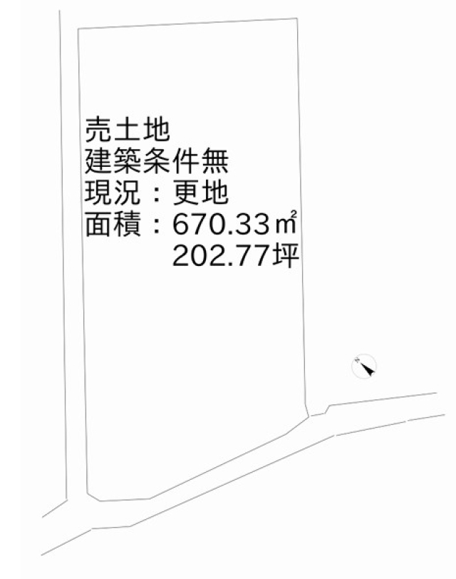 大阪府泉佐野市羽倉崎３丁目売地の不動産情報で…