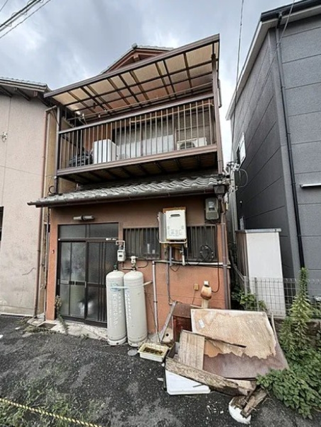 大阪府岸和田市南町中古一戸建ての不動産情報です。