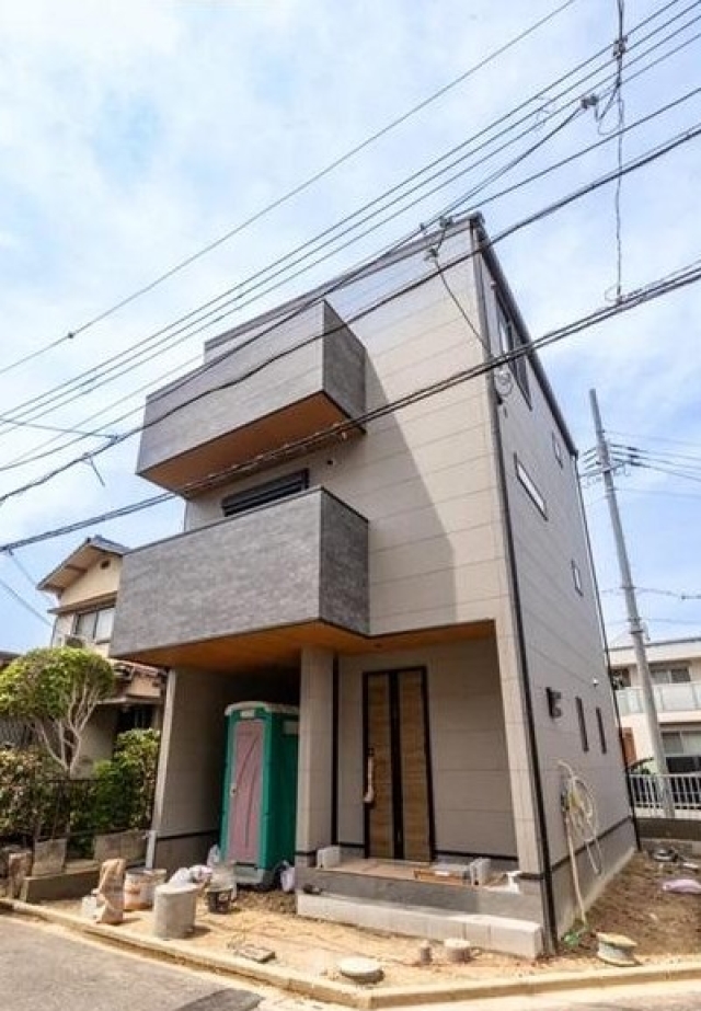 大阪府堺市東区日置荘原寺町新築一戸建ての不動産情報です。