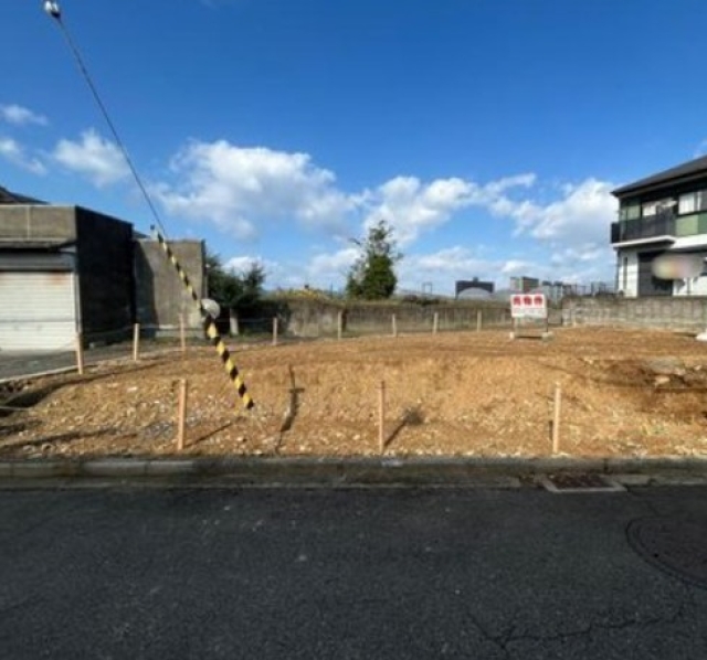 大阪府貝塚市澤売地の不動産情報です。