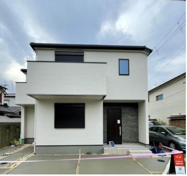 大阪府堺市西区鳳中町８丁新築一戸建ての不動産情報です。