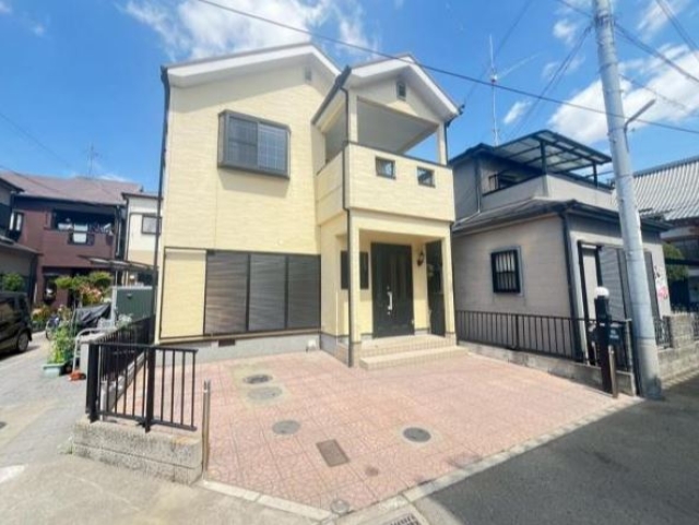 大阪府和泉市府中町６丁目中古一戸建ての不動産情報です。