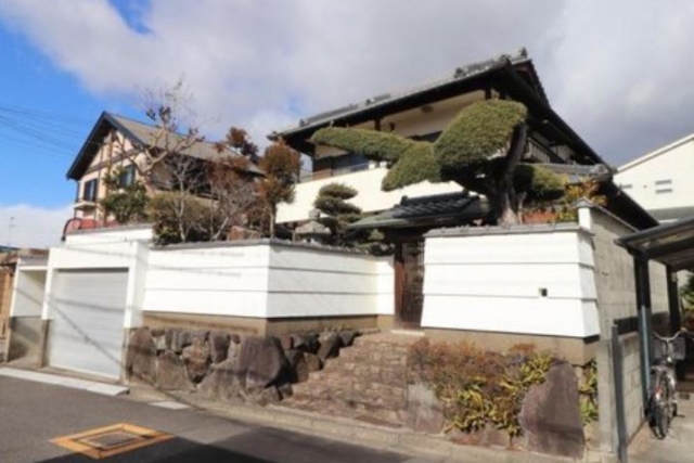 大阪府岸和田市岡山町中古一戸建ての不動産情報です。