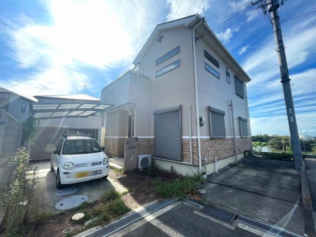 大阪府泉南郡熊取町朝代西３丁目中古一戸建ての…