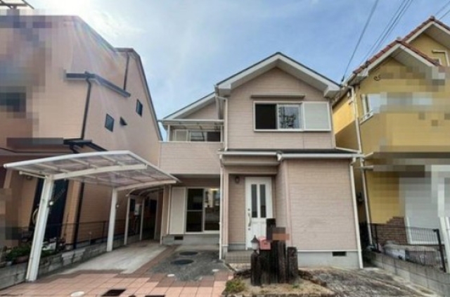 大阪府泉大津市虫取町２丁目中古一戸建ての不…
