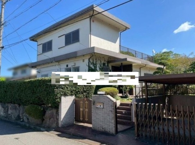 大阪府堺市南区晴美台２丁売地の不動産情報です。