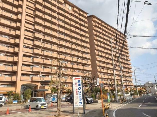 朝日プラザシティサザンパークＦ棟大阪府和泉市…