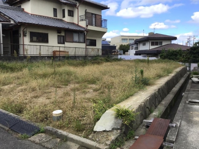 大阪府岸和田市尾生町売地の不動産情報です。