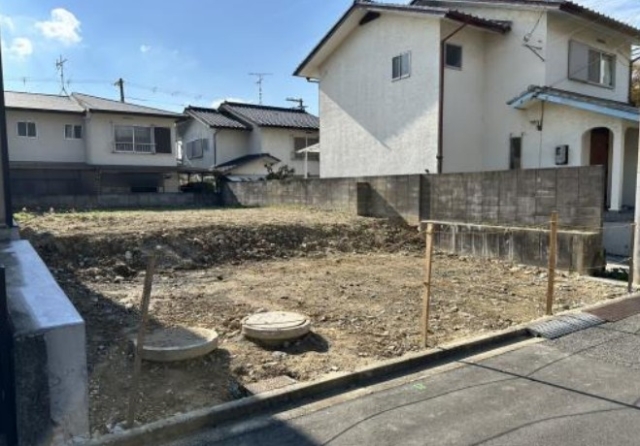 大阪府岸和田市天神山町２丁目売地の不動産情報…