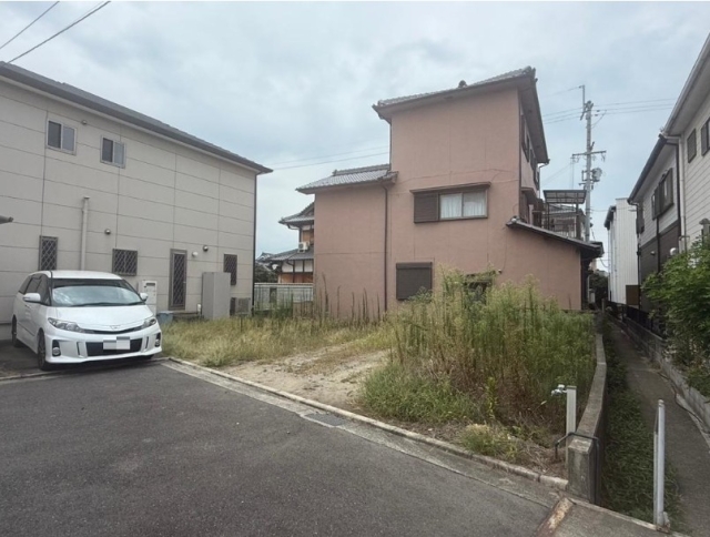 大阪府和泉市和気町１丁目売地の不動産情報です。