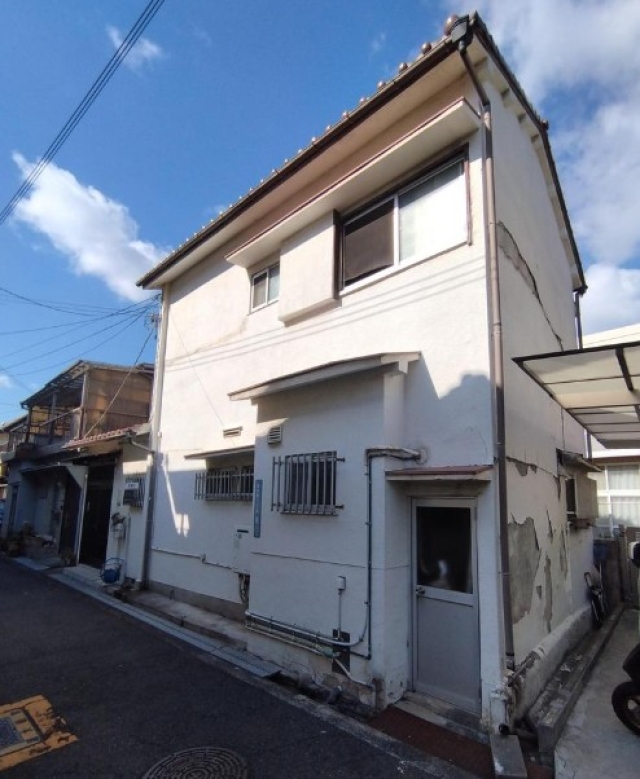 大阪府岸和田市吉井町２丁目中古一戸建ての不動産情報です。