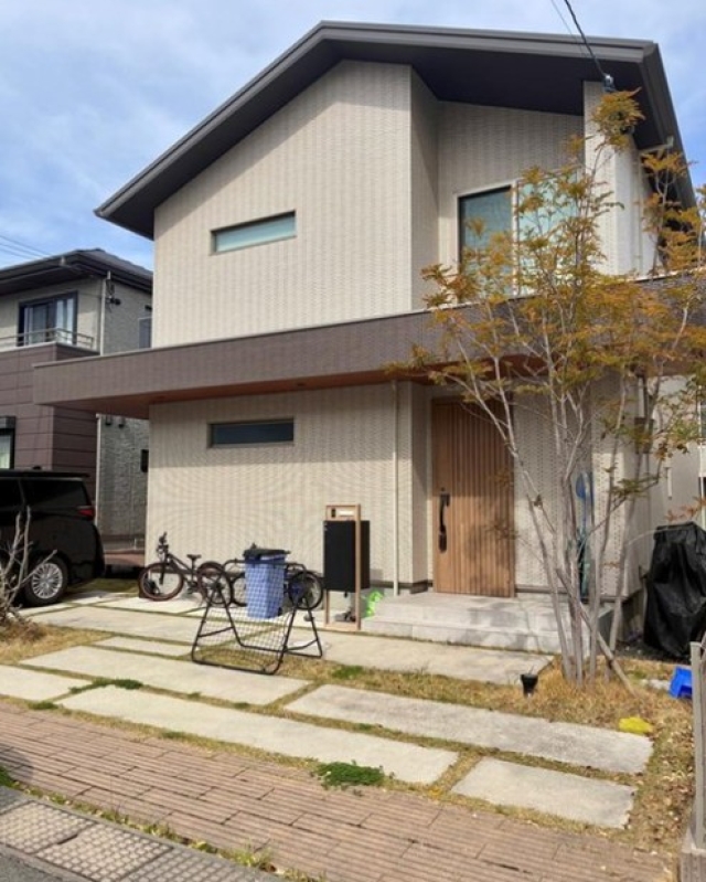 大阪府和泉市はつが野５丁目中古一戸建ての不…