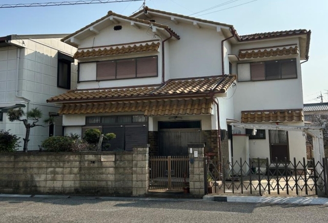 大阪府岸和田市池尻町中古一戸建ての不動産情報です。