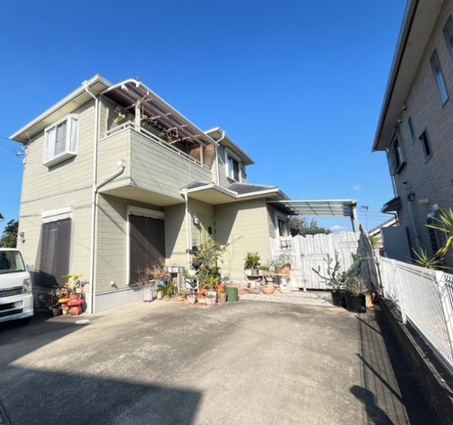 大阪府泉南郡熊取町新野田１丁目中古一戸建ての不動産情報です。