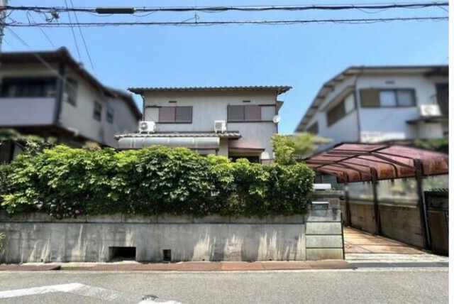 大阪府泉南郡熊取町山の手台１丁目中古一戸建…