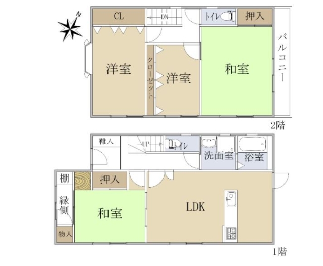 大阪府堺市中区福田中古一戸建ての不動産情報です。
