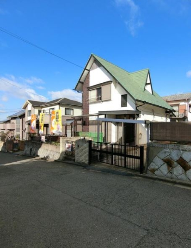 大阪府和泉市青葉台１丁目売地の不動産情報です。