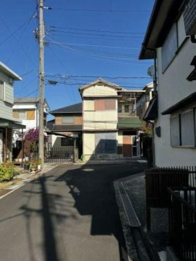 大阪府貝塚市王子売地の不動産情報です。