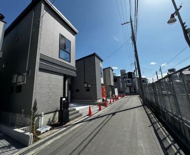 大阪府泉佐野市笠松２丁目新築一戸建ての不動産…