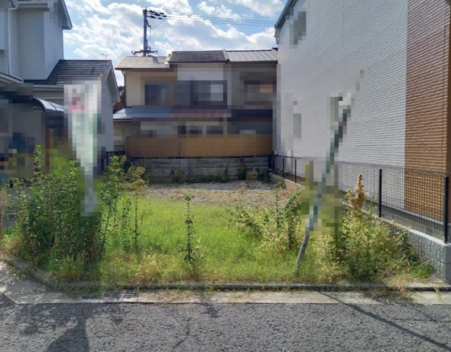 大阪府和泉市富秋町１丁目売地の不動産情報です。