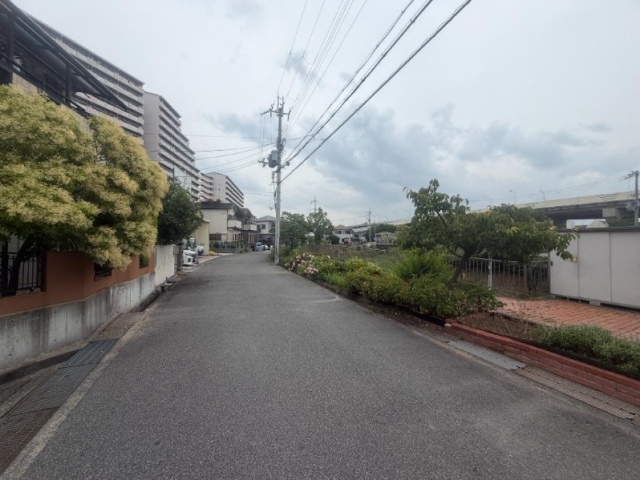 大阪府堺市中区小阪西町売地の不動産情報です。