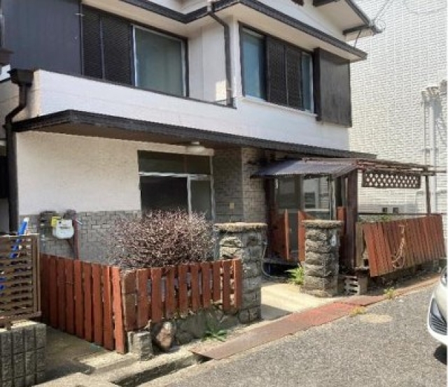 大阪府泉大津市二田町２丁目売地の不動産情報で…