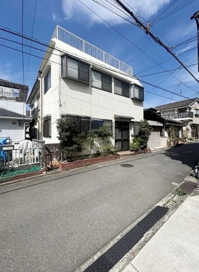 大阪府岸和田市下野町１丁目中古一戸建ての不…