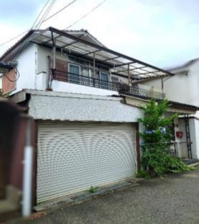 大阪府岸和田市極楽寺町２丁目売地の不動産情報です。