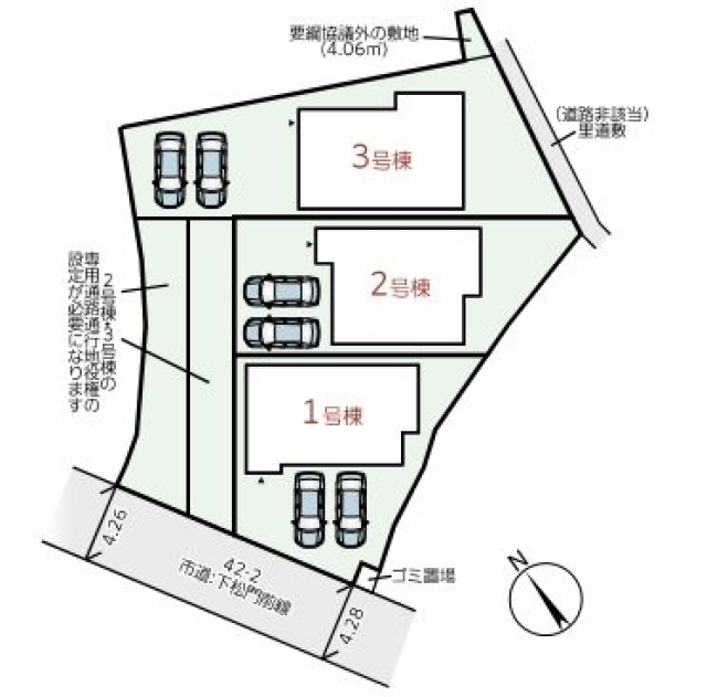 大阪府岸和田市下松町２丁目新築一戸建ての不動産情報です。